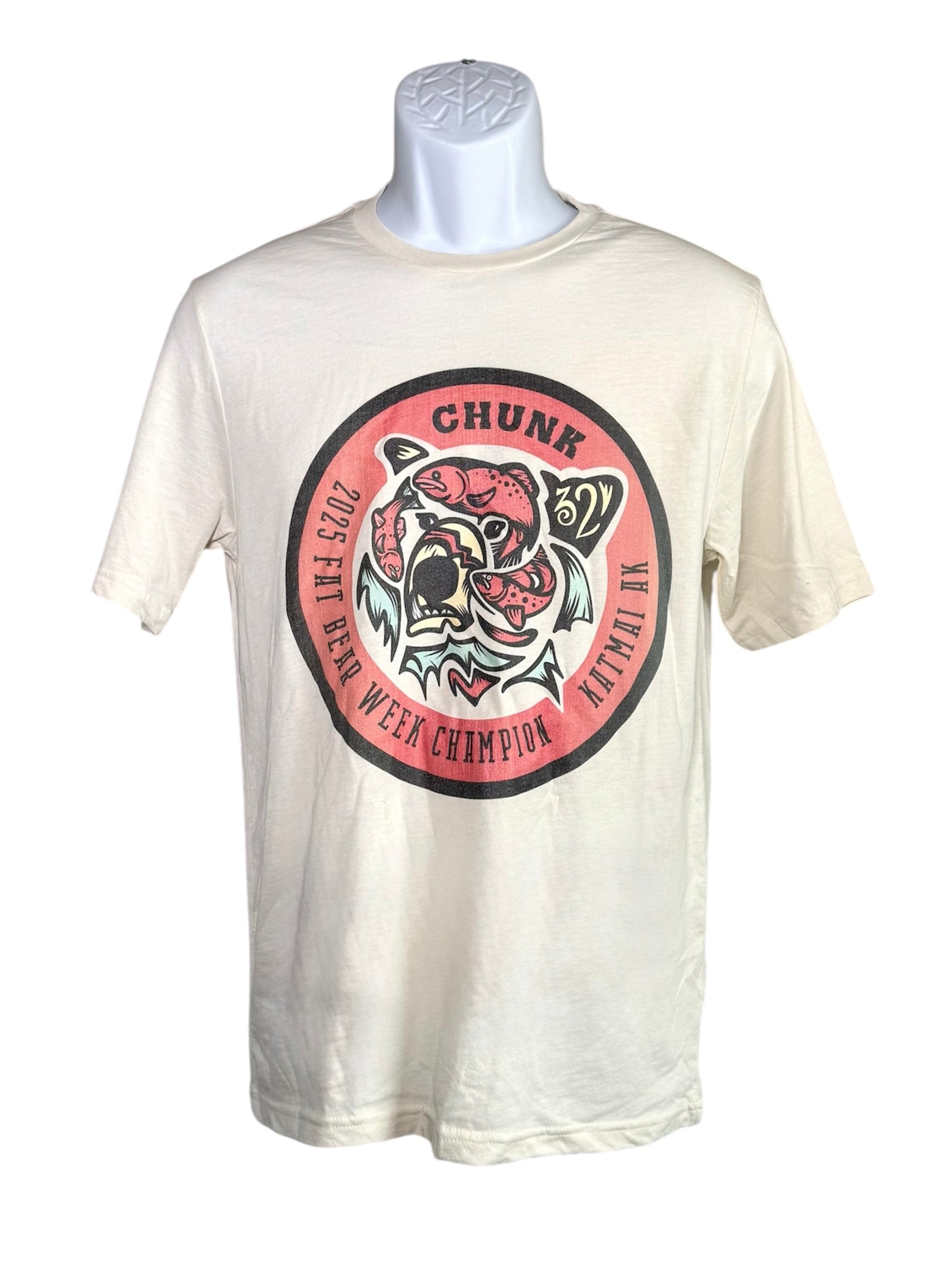 Fat Bear Week T-Shirt - Adult Unisex Sizes