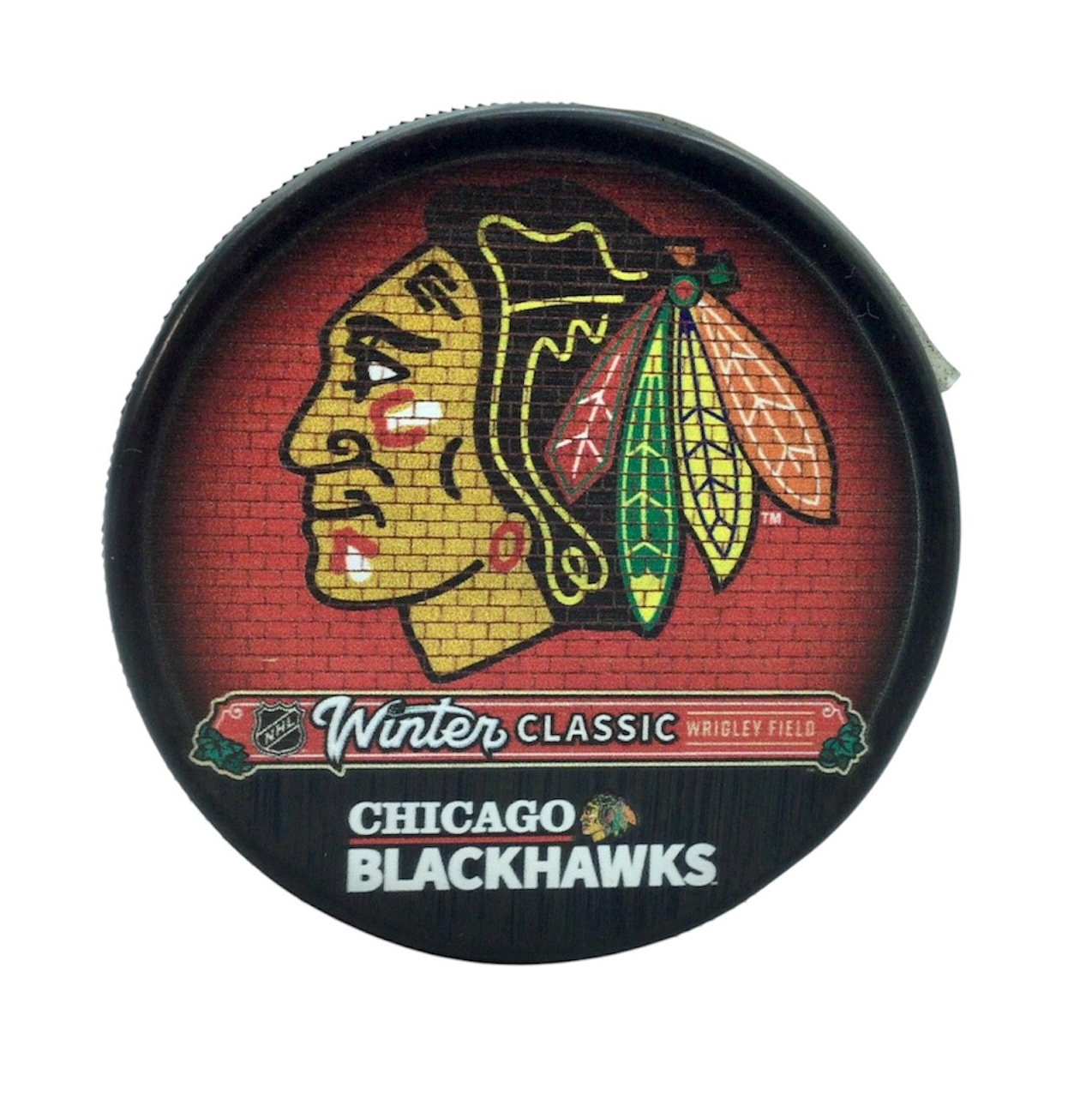 Hockey Puck, NHL Winter Classic