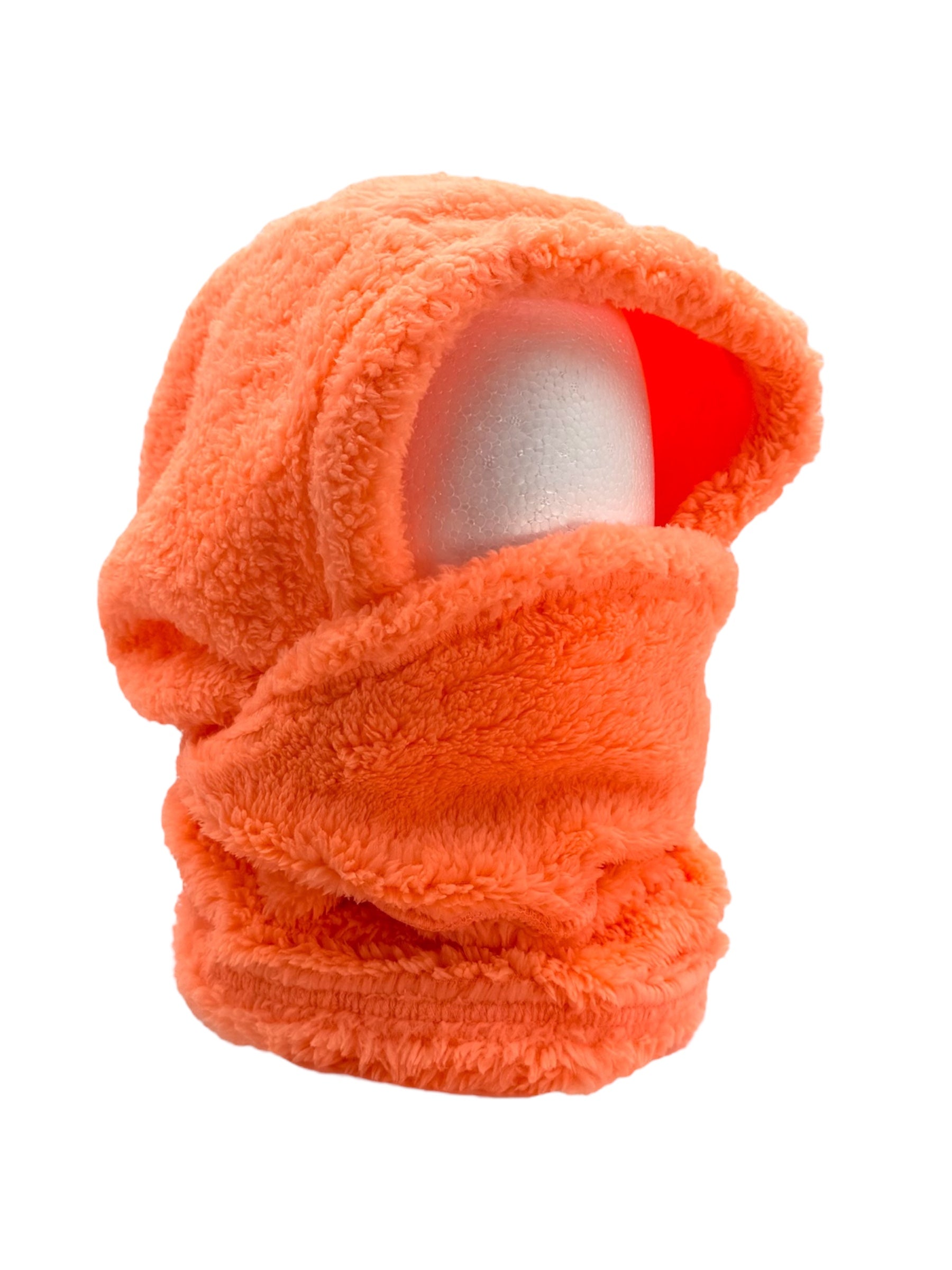 Winter Hood, Sherpa, Wildson Brand