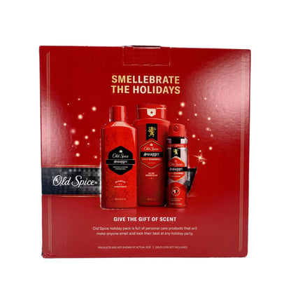 Old Spice Swagger Holiday Men's Gift Pack