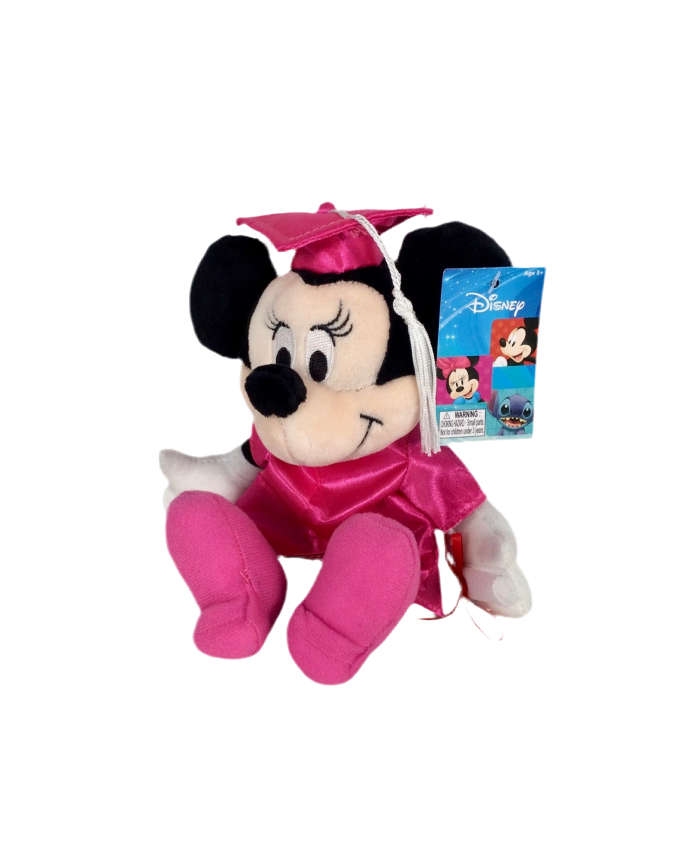 Disney Graduation Plush