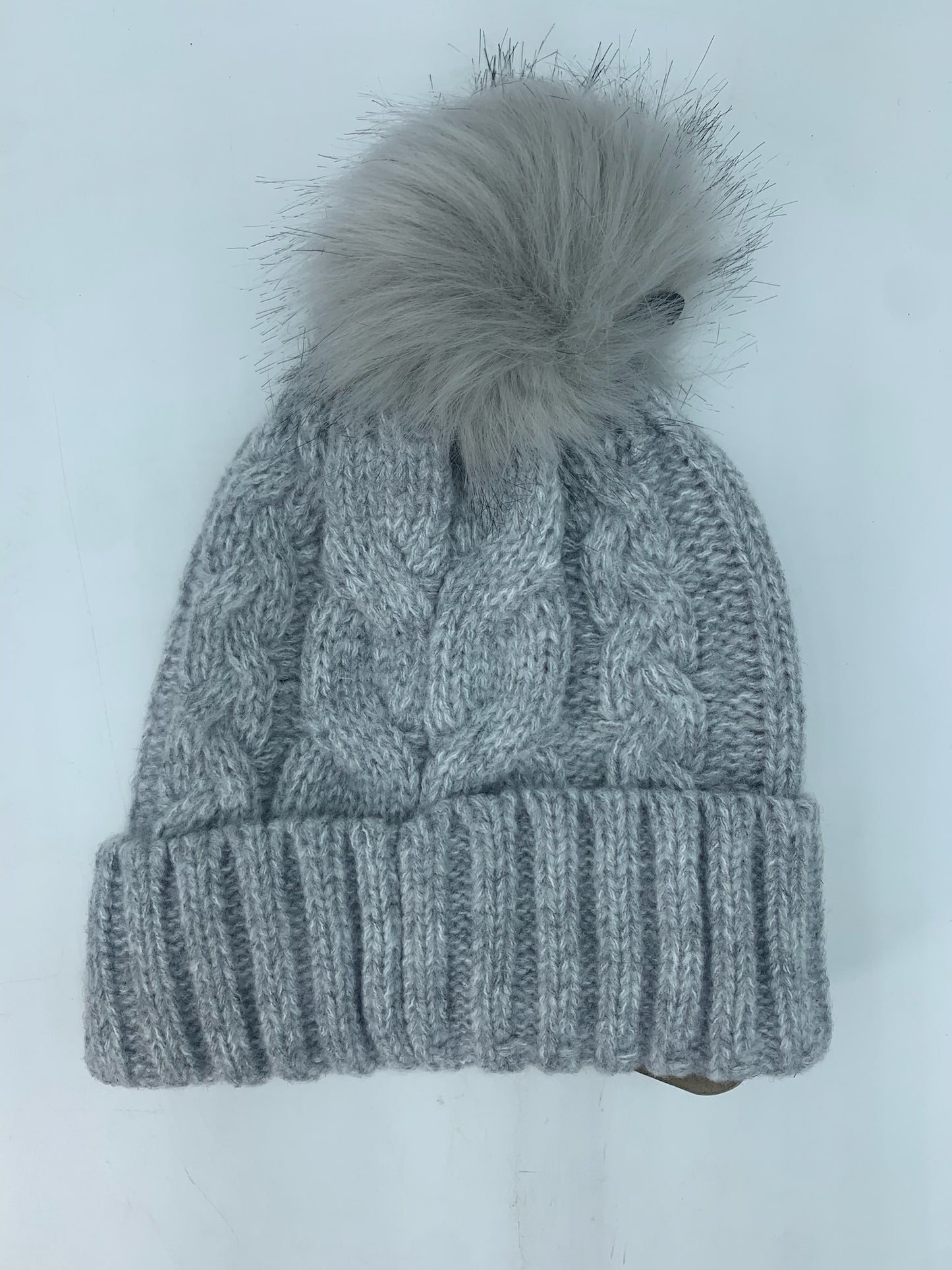 Adult Knit Pom Hat- Assorted Colors- West Loop