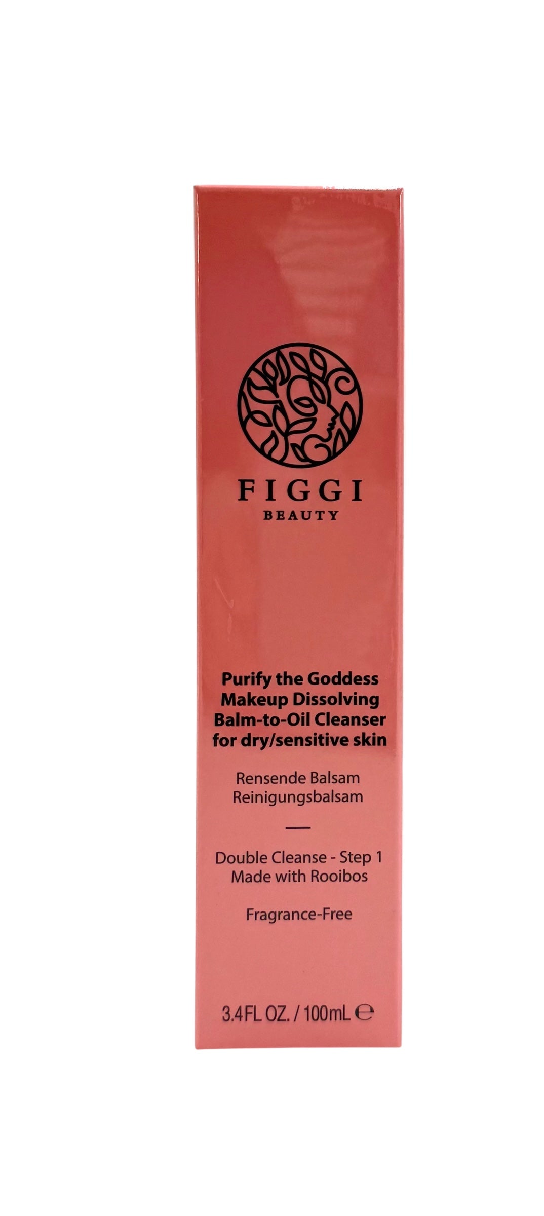 FIGGI Beauty Balm-to-Oil Makeup Dissolving Cleanser