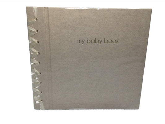 My Baby Book - Baby's First Book