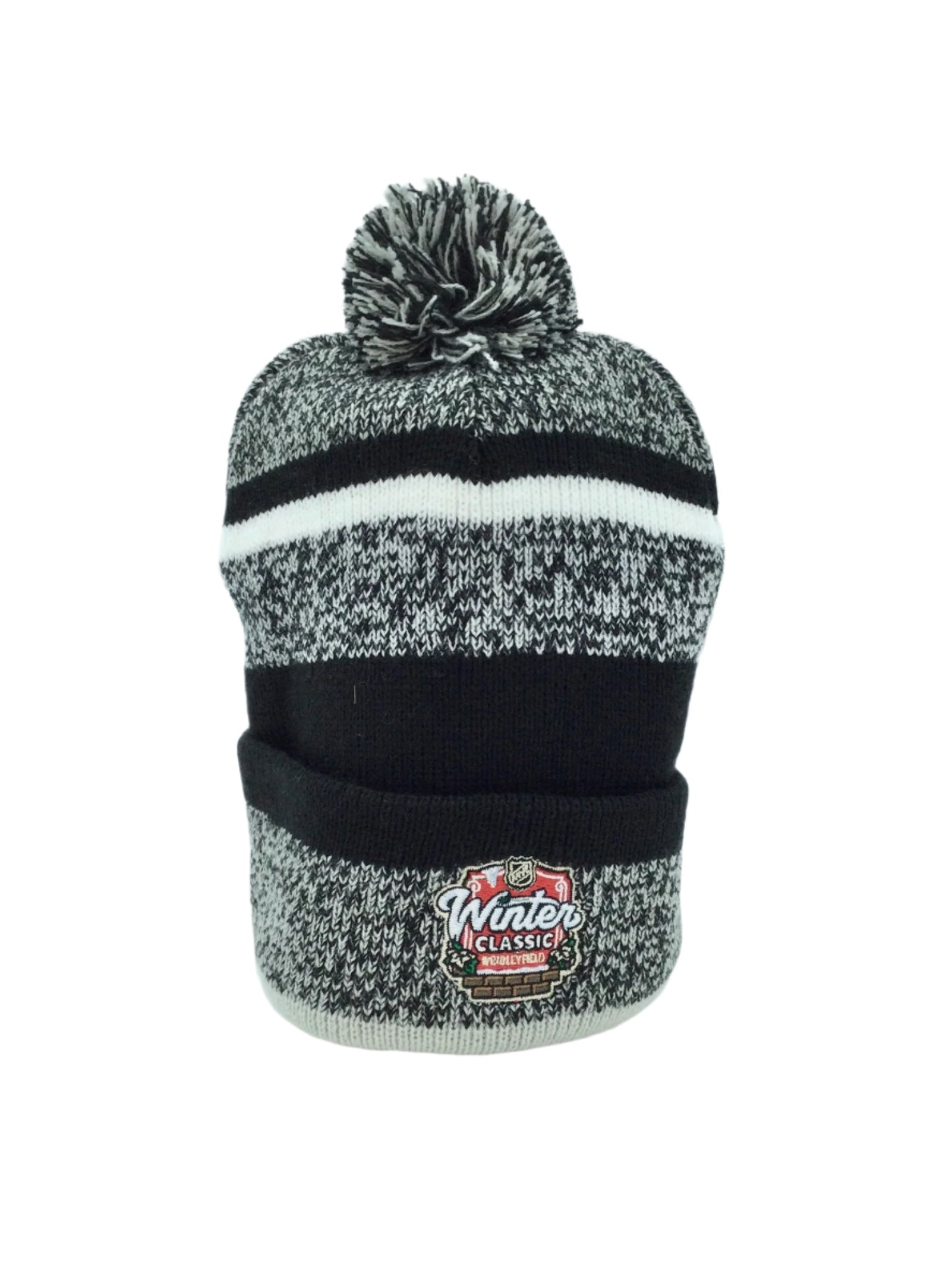 2025 NHL Winter Classic Cuffed Knit Hat