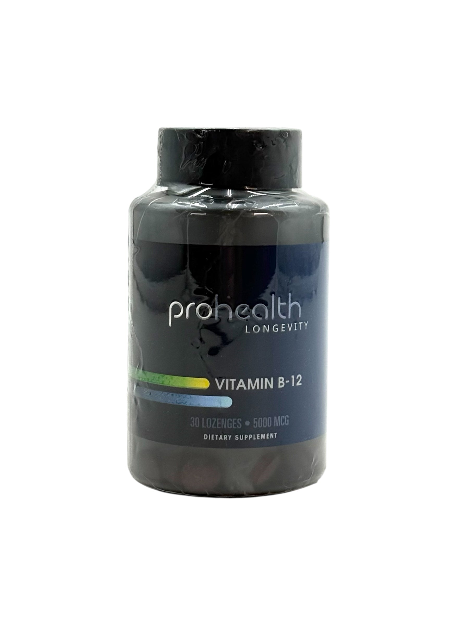 Vitamin B12, Prohealth - Bottle of 30 Lozenges, Case of 12 Bottles