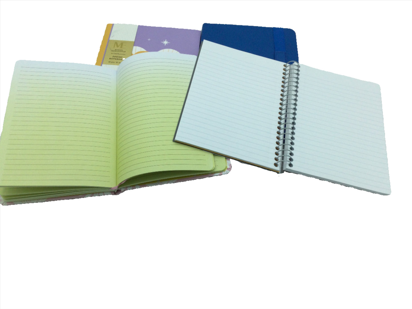 Journal Notebook- Assorted brands, styles & colors – GiveNKind