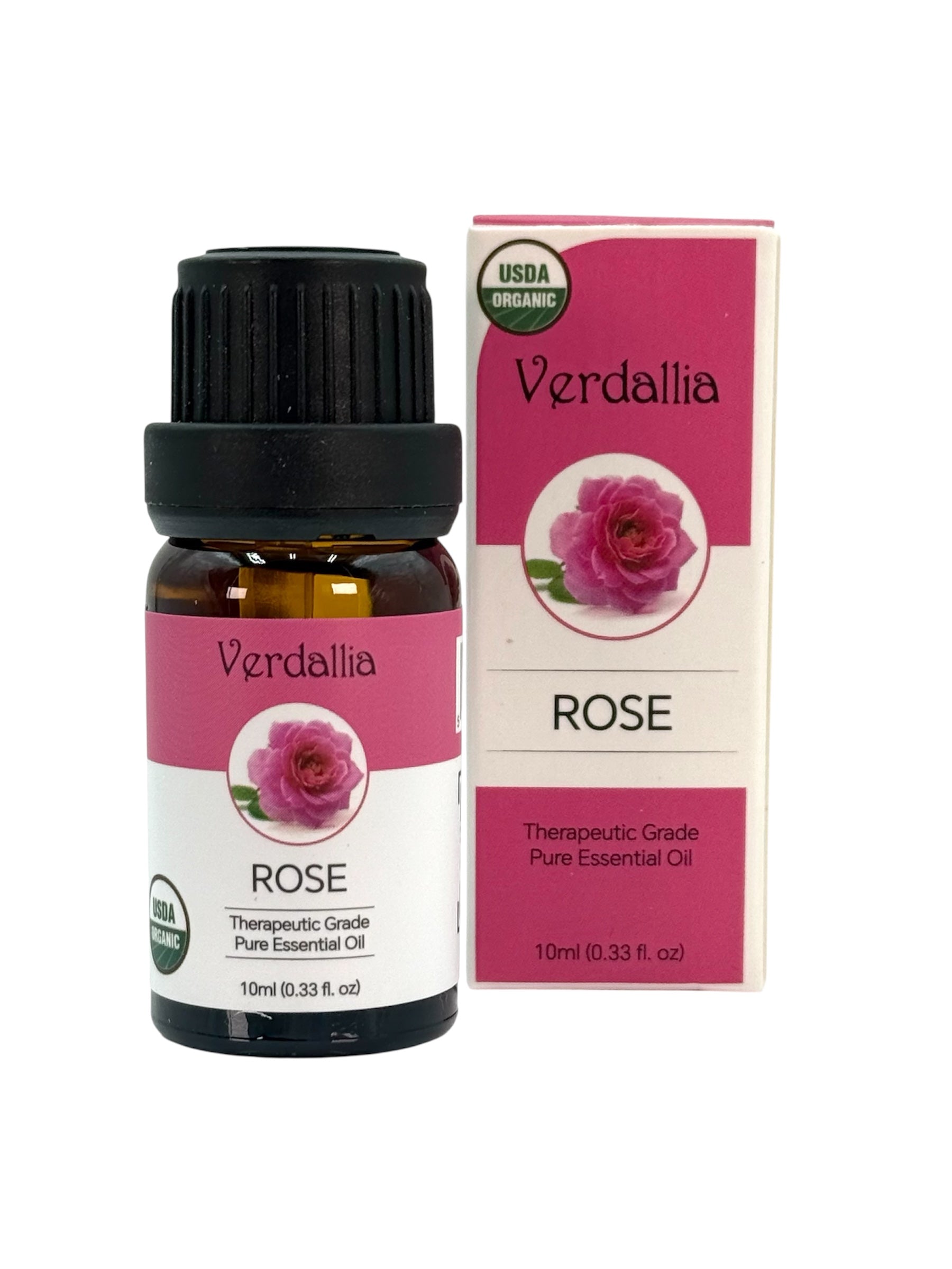 Essential Oil - 10 ml. Bottle