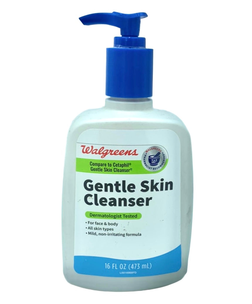 Body Wash & Scrub - Assorted Brands