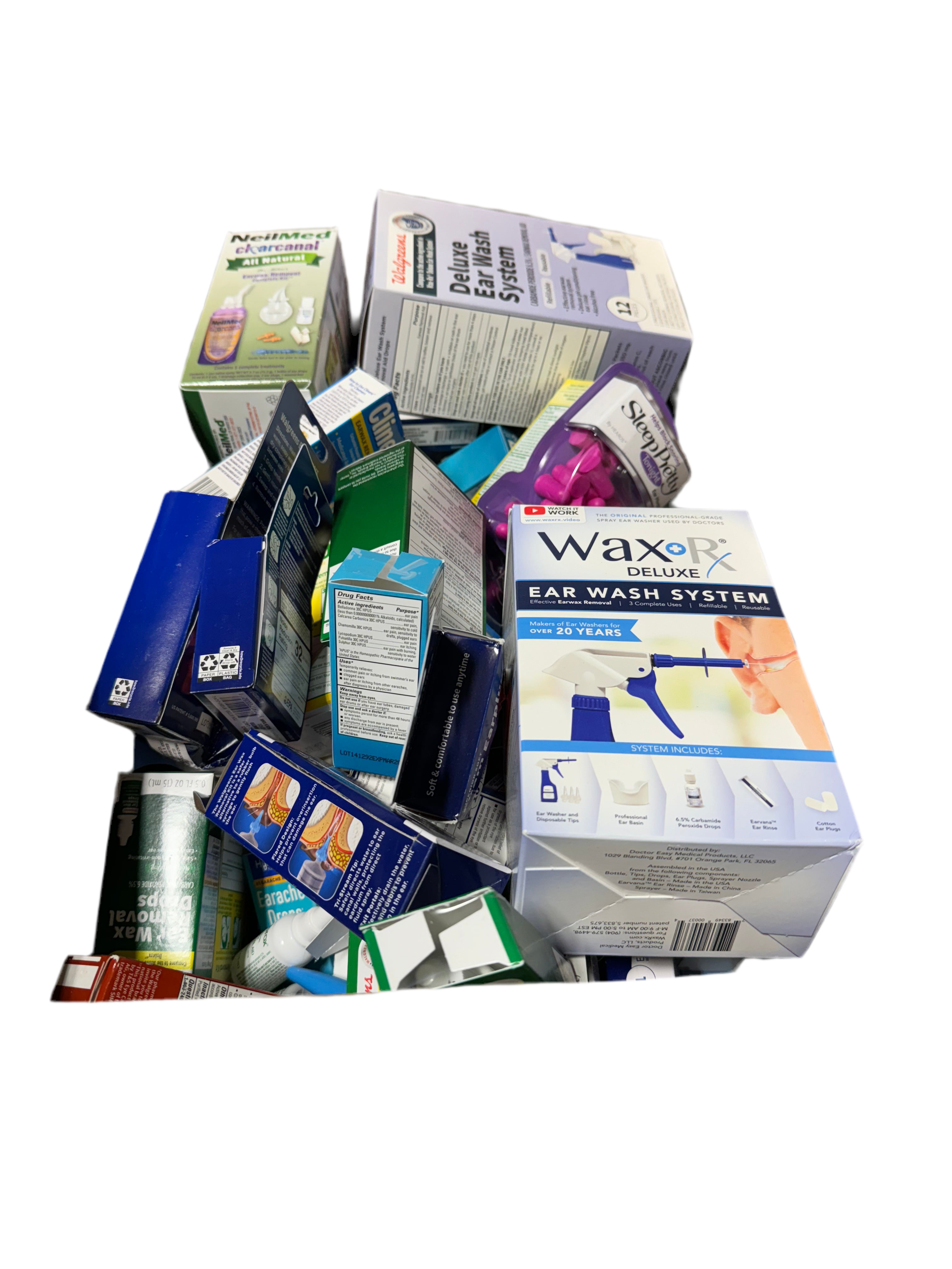 Ear Care: Assorted Box