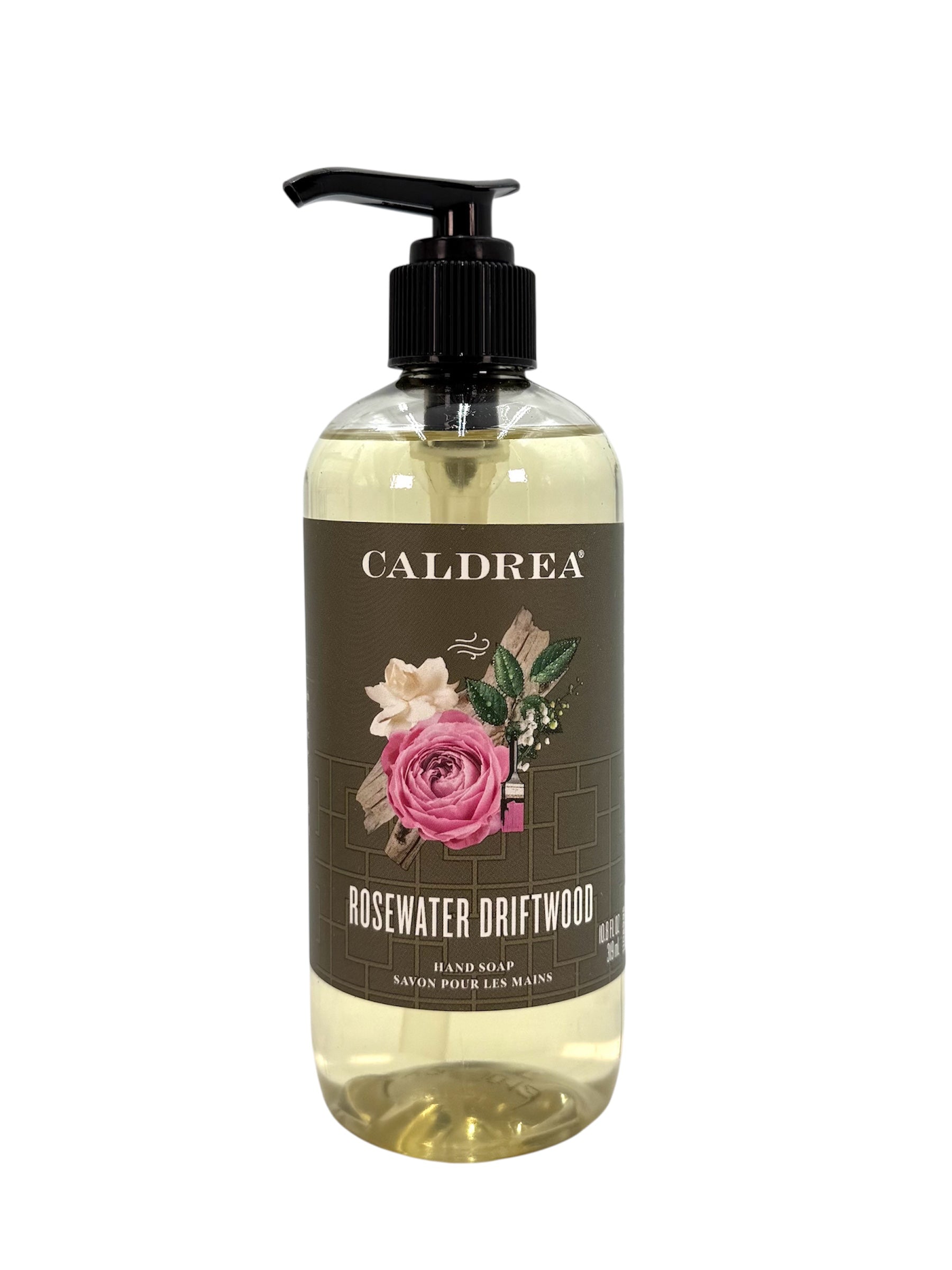 Caldrea Hand Soap - 10.8 oz. Bottle, Case of 6 Bottles
