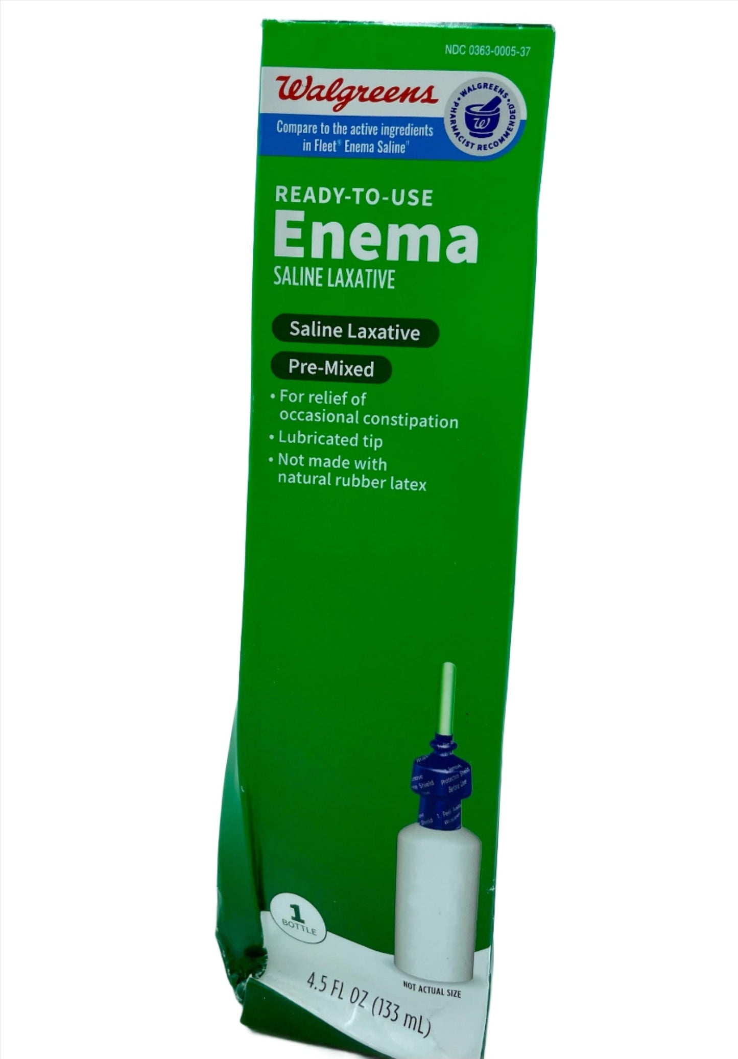 Enema - Assorted Brands