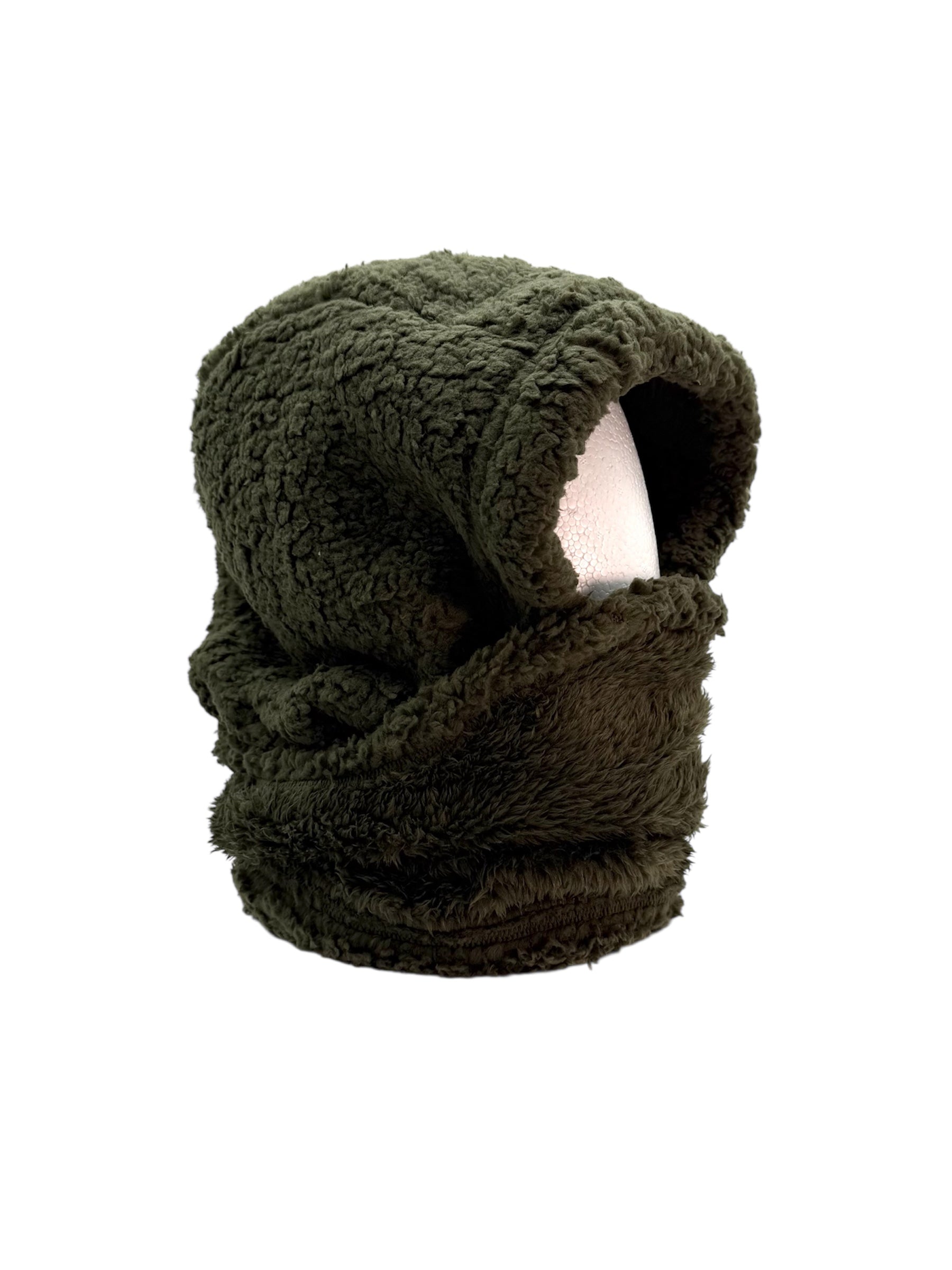 Winter Hood, Sherpa, Wildson Brand