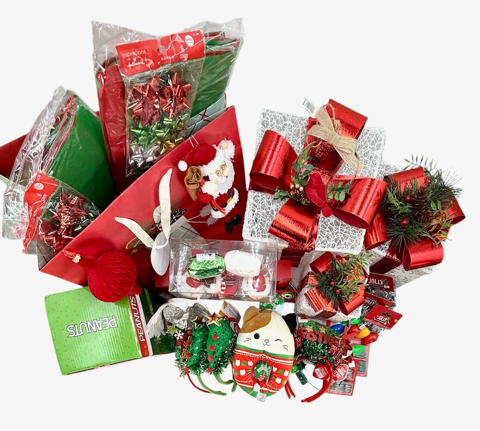 Christmas Items: Assorted Box