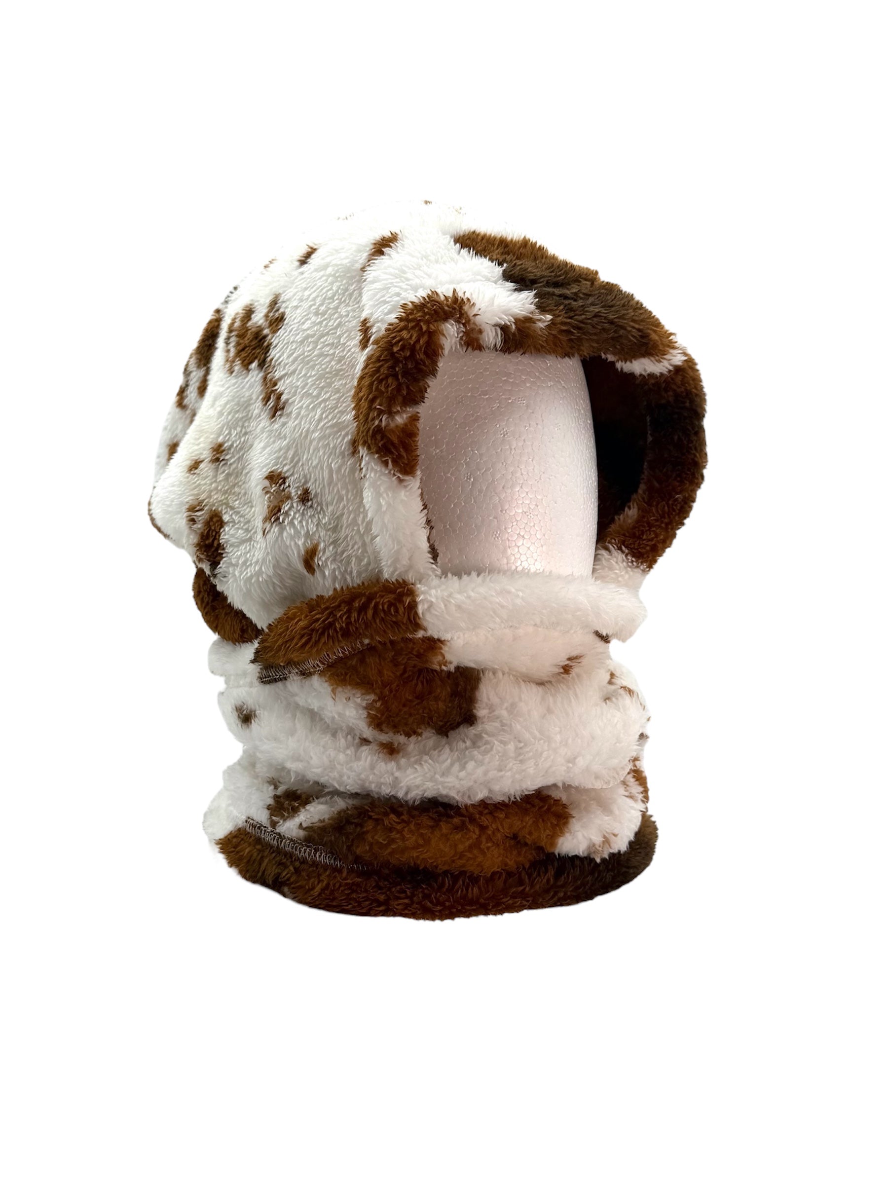 Winter Hood, Sherpa, Wildson Brand