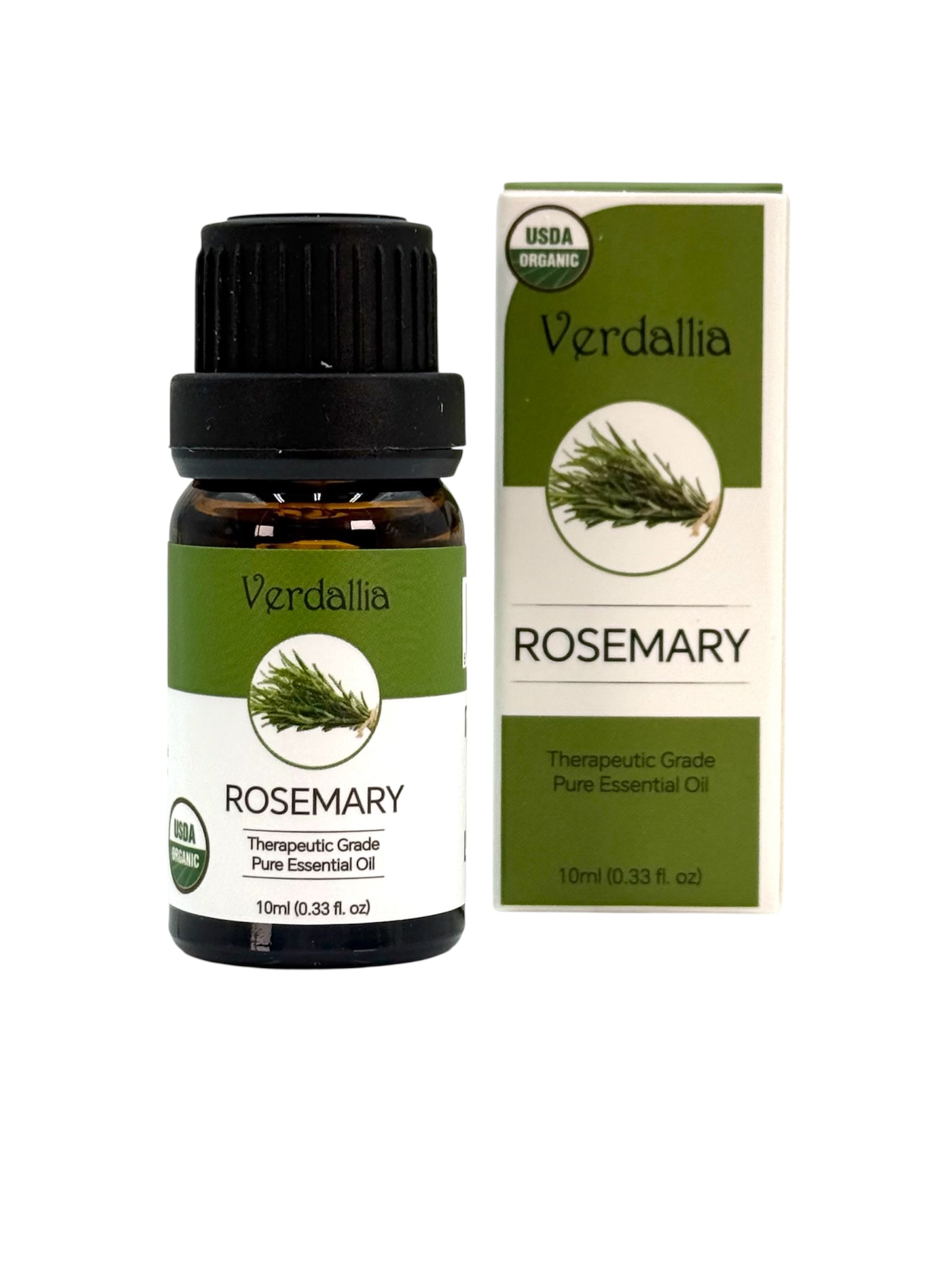 Essential Oil - 10 ml. Bottle