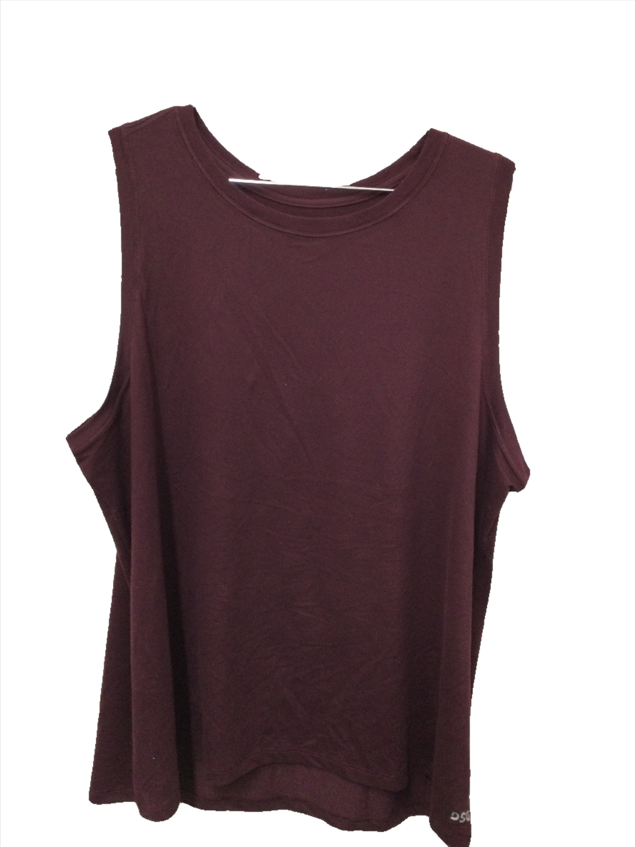 Women's Plus Size Workout Tank Tops