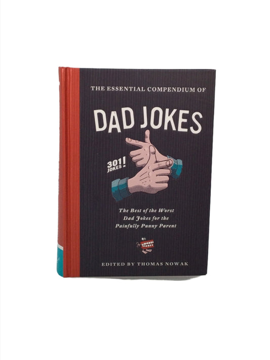 The Essential Compendium of Dad Jokes