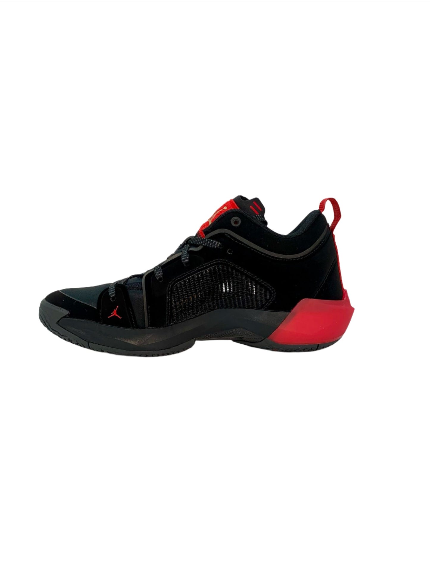 Air Jordan Men's Basketball Lowtop Black Shoe