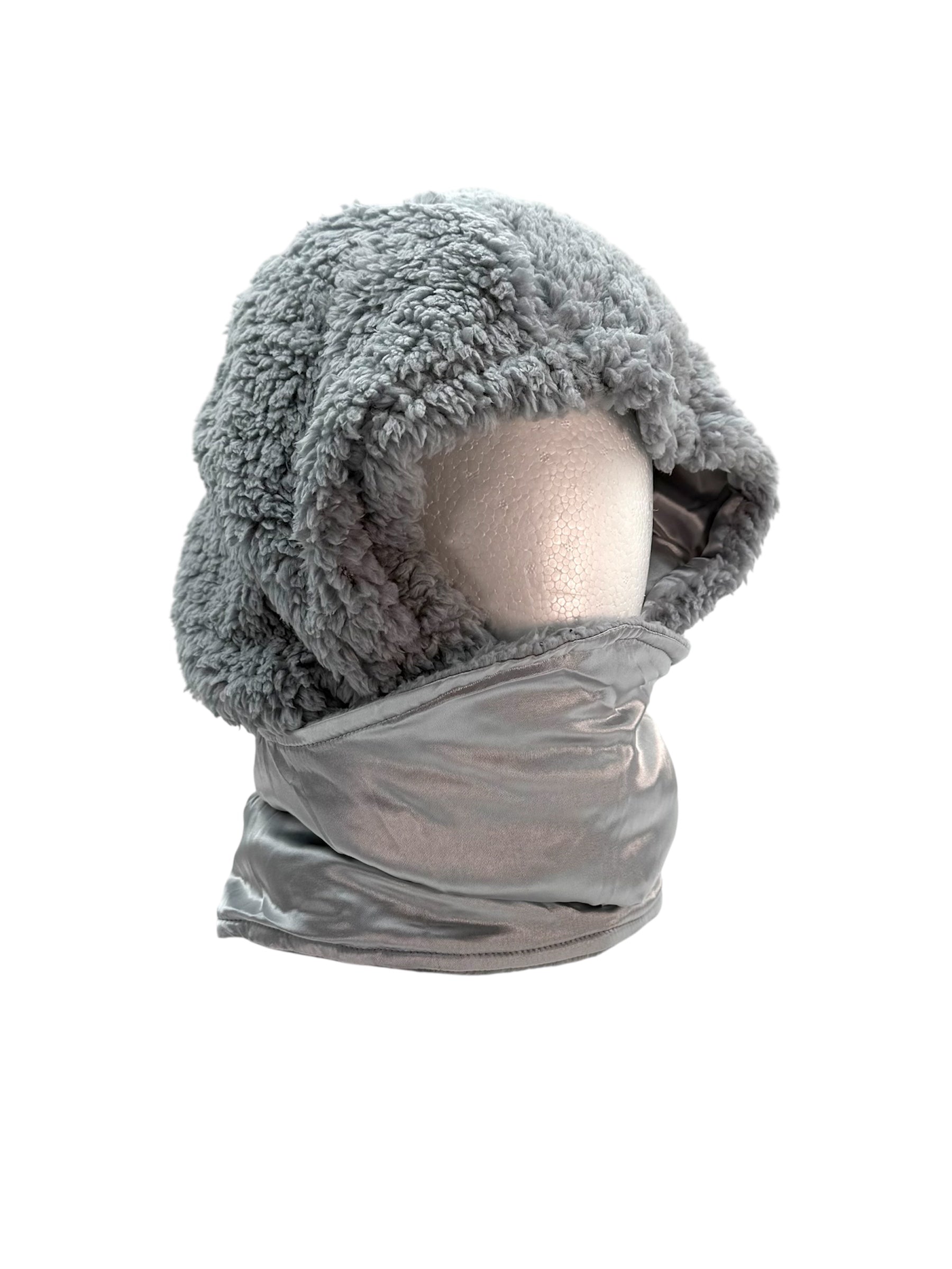 Winter Hood, Assorted Colors and Sizes, Wildson Brand