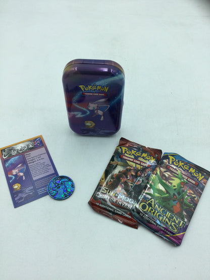 Pokemon Sinnoh Stars Mini Tin