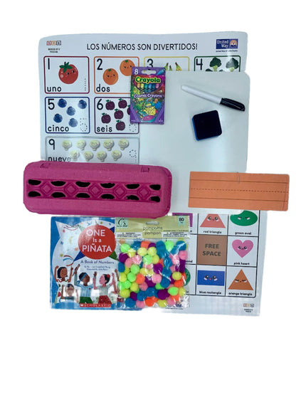 Kids Activity Bag