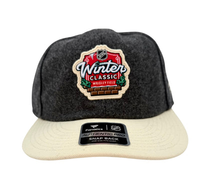 NHL Winter Classic Trucker / Baseball Hat