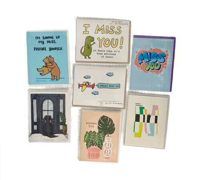 Greeting Cards, Bag of 20 Cards.