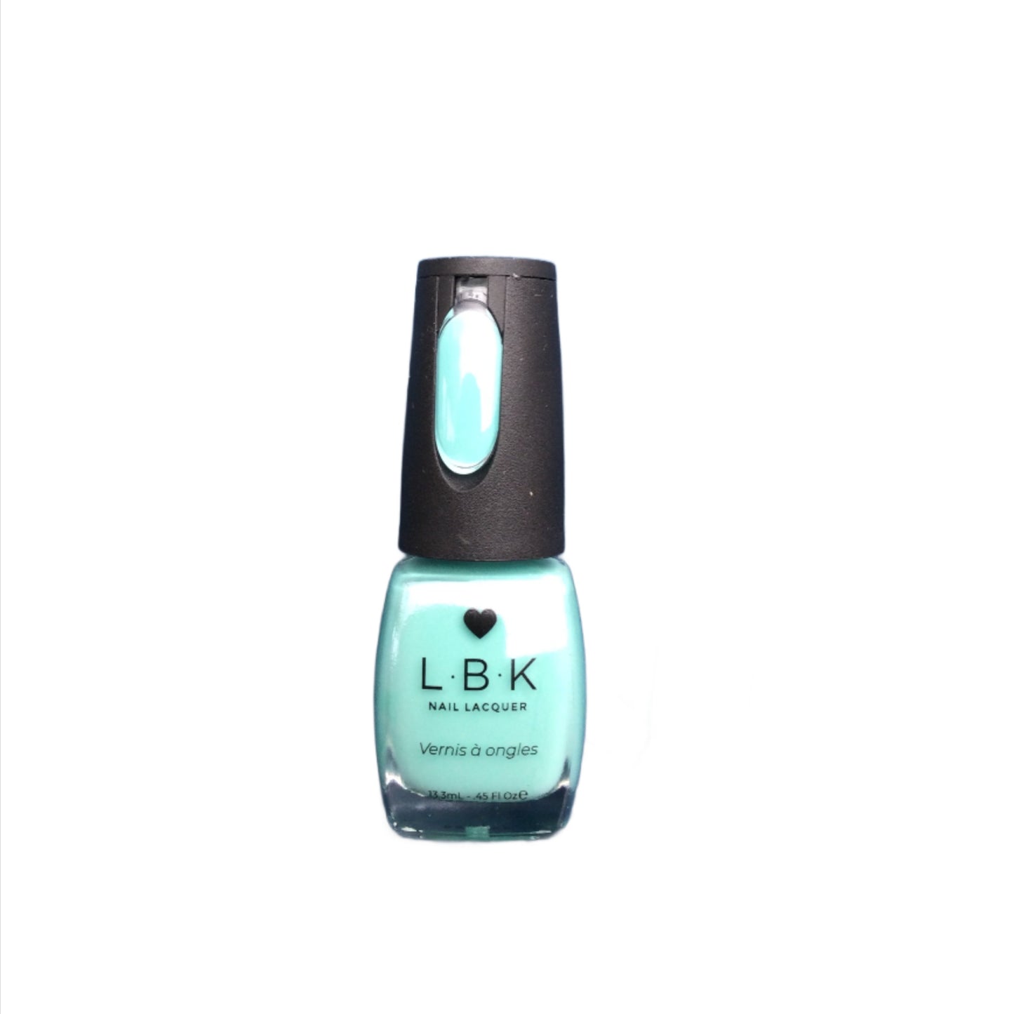 Nail Polish, LBK Brand, Aqua Marine Green