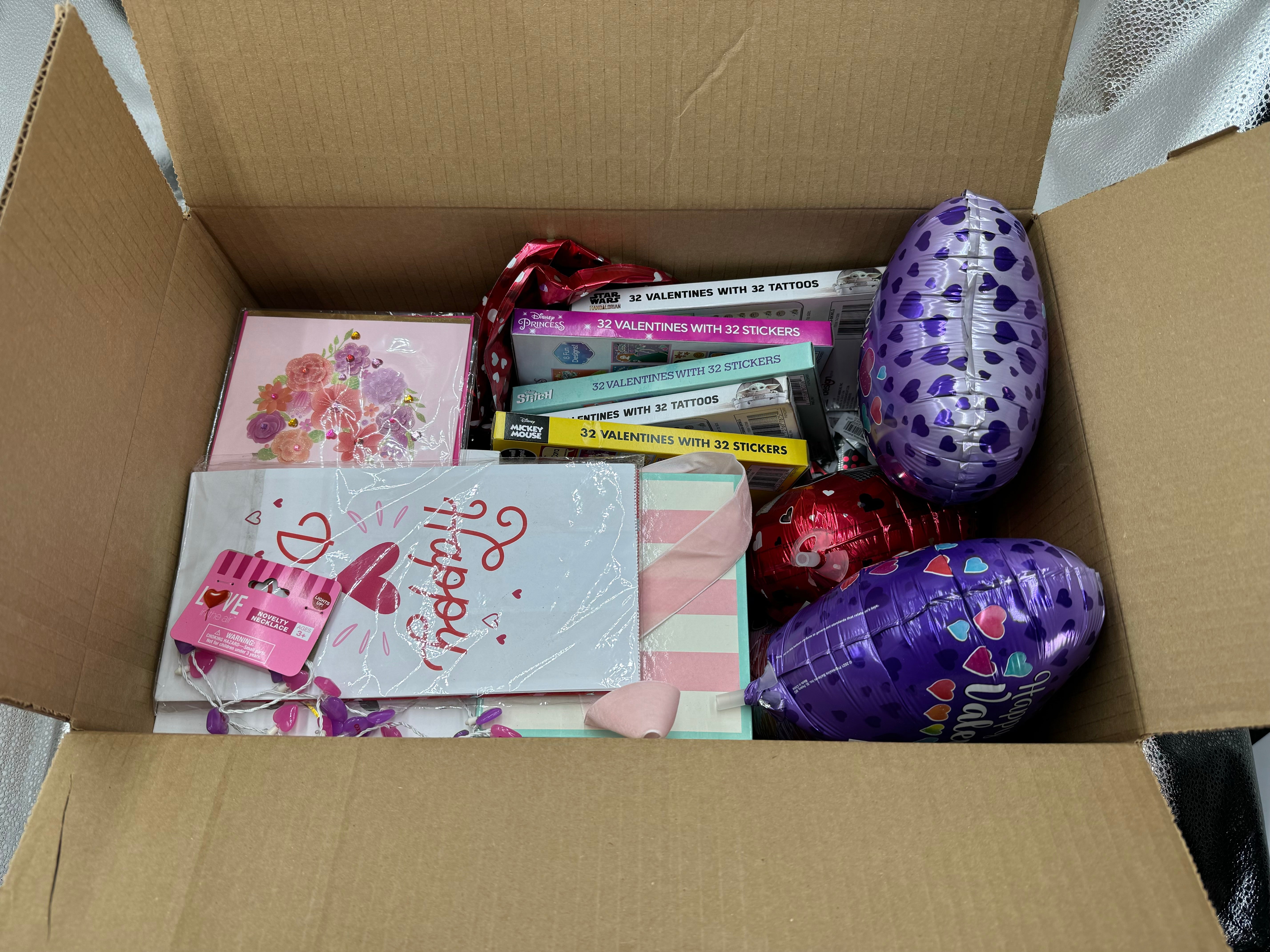Valentine's Day - Assorted Box