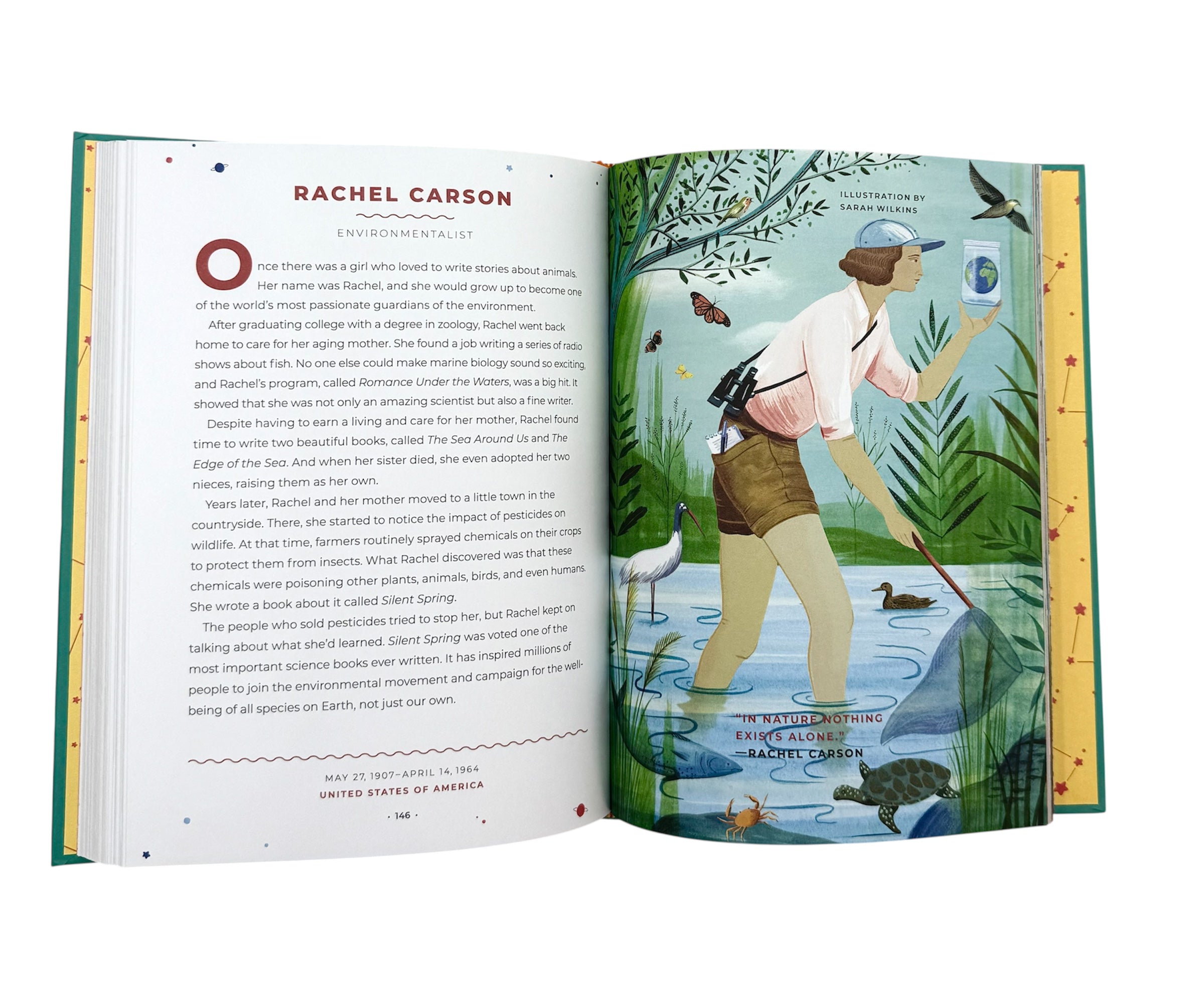 Goodnight Stories for Rebel Girls - 2 Book Box Set.