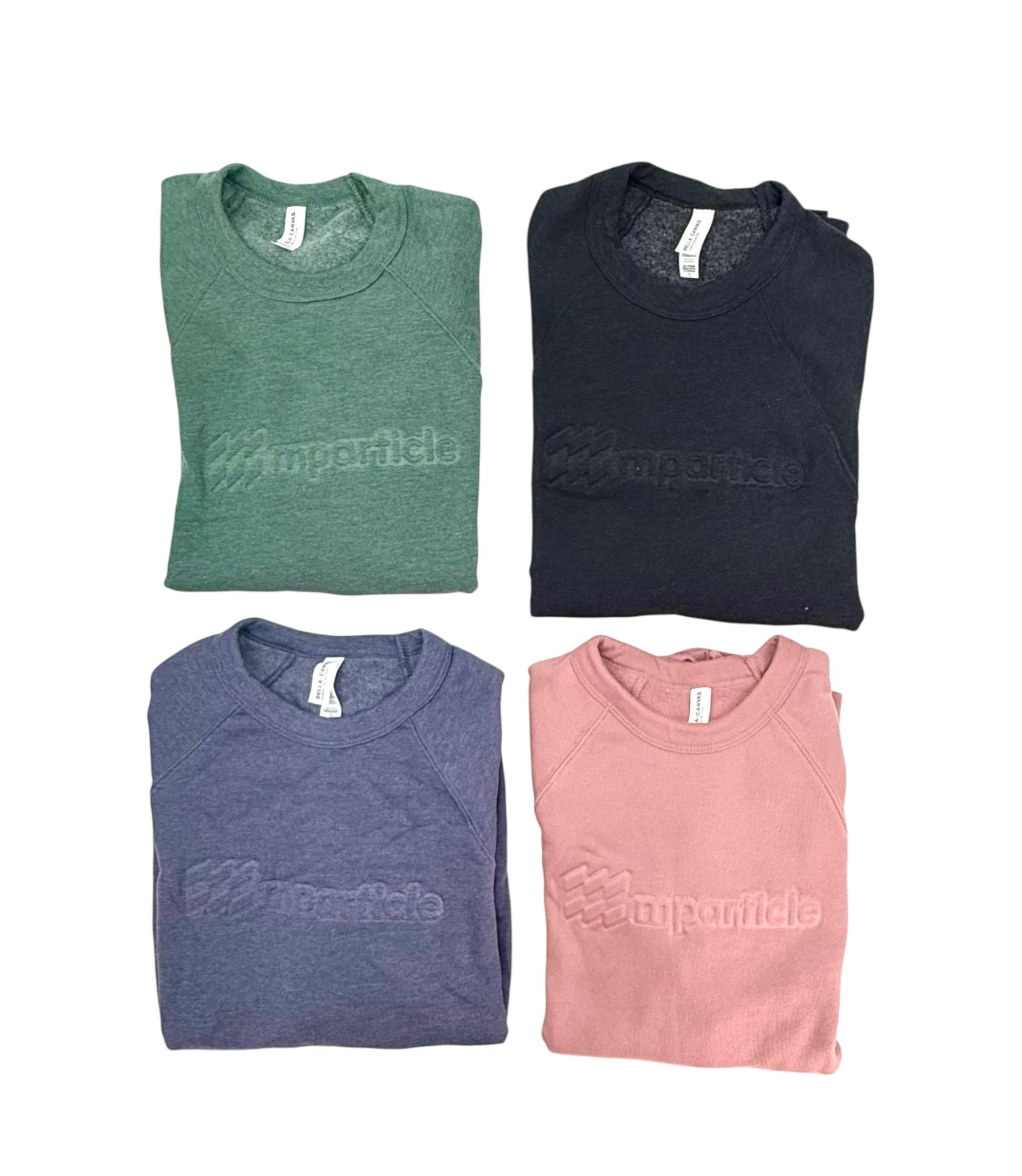 Sweatshirt, Assorted Colors & Styles - mparticle Branded