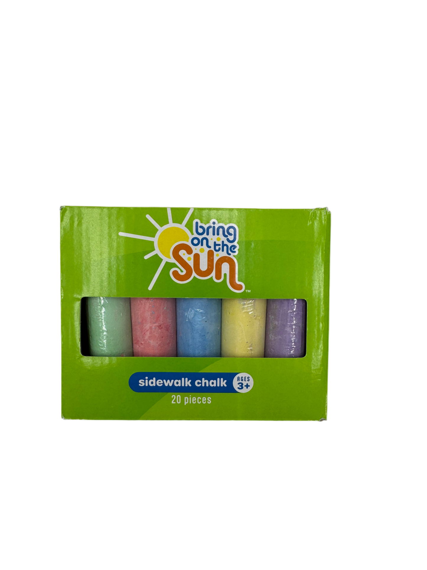 Chalk - Bring on the Sun Brand