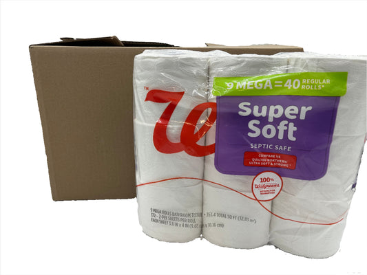 Toilet Paper: Assorted Box