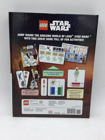 Lego Star Wars Discover and Create Kit