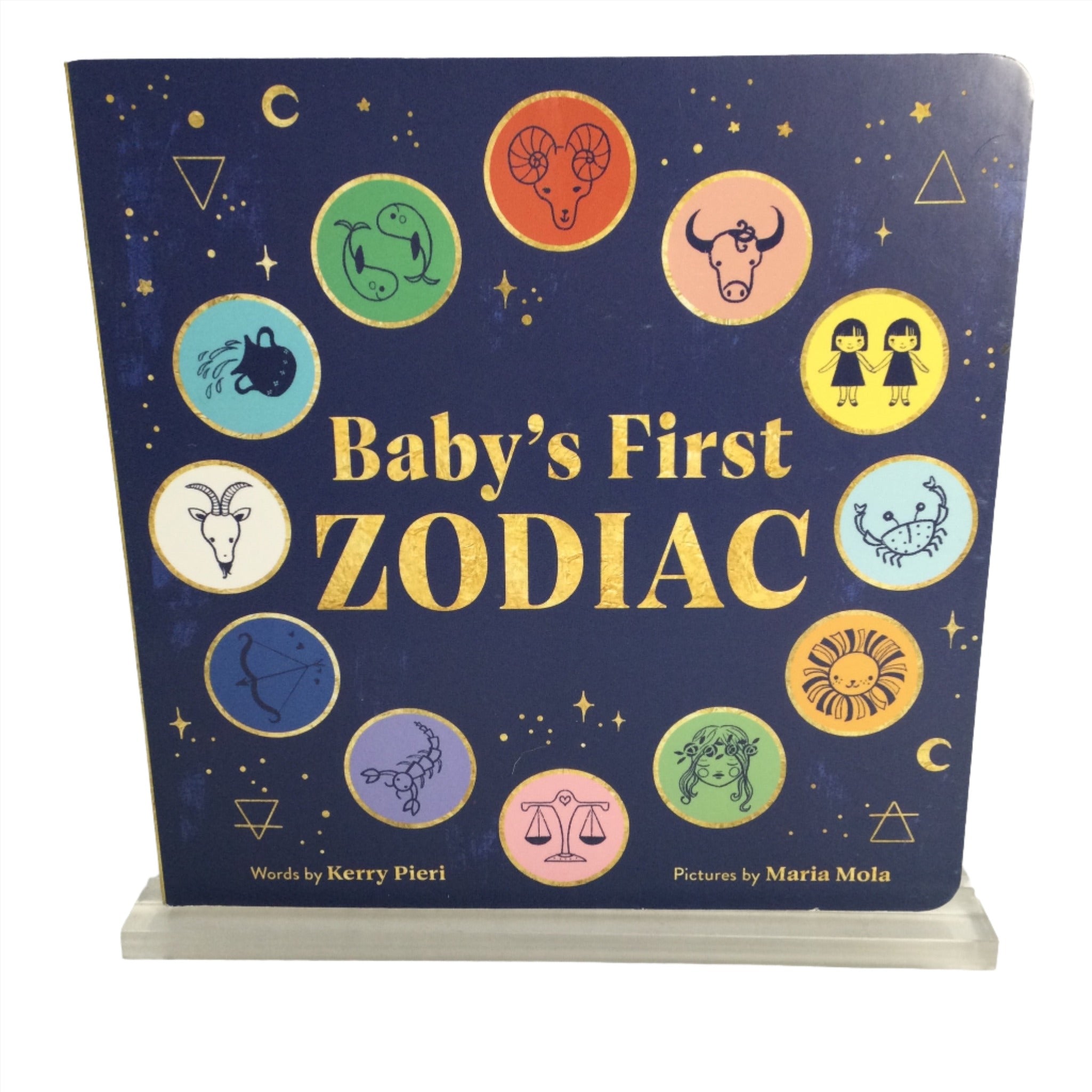 Baby's First Zodiac