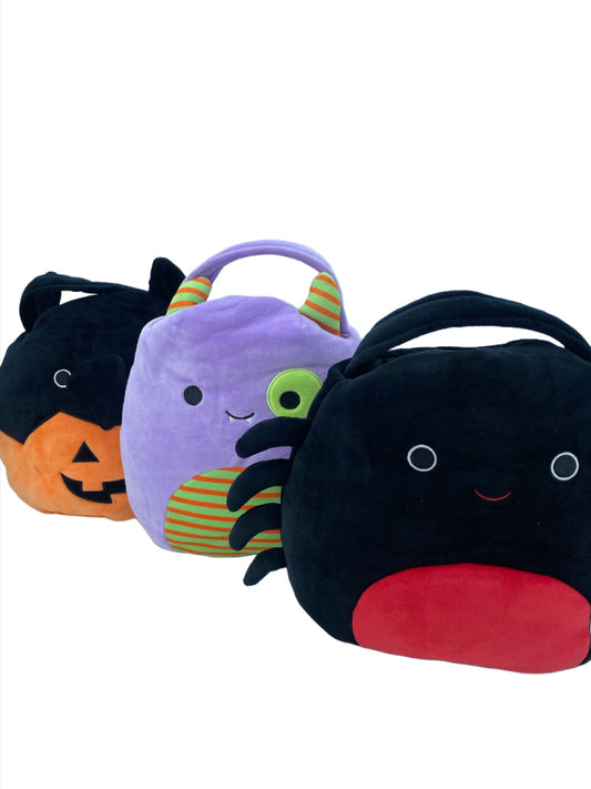 Halloween Squishmallow Trick-Or-Treat Bag