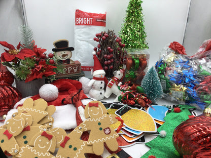 Christmas Decor: Assorted Box