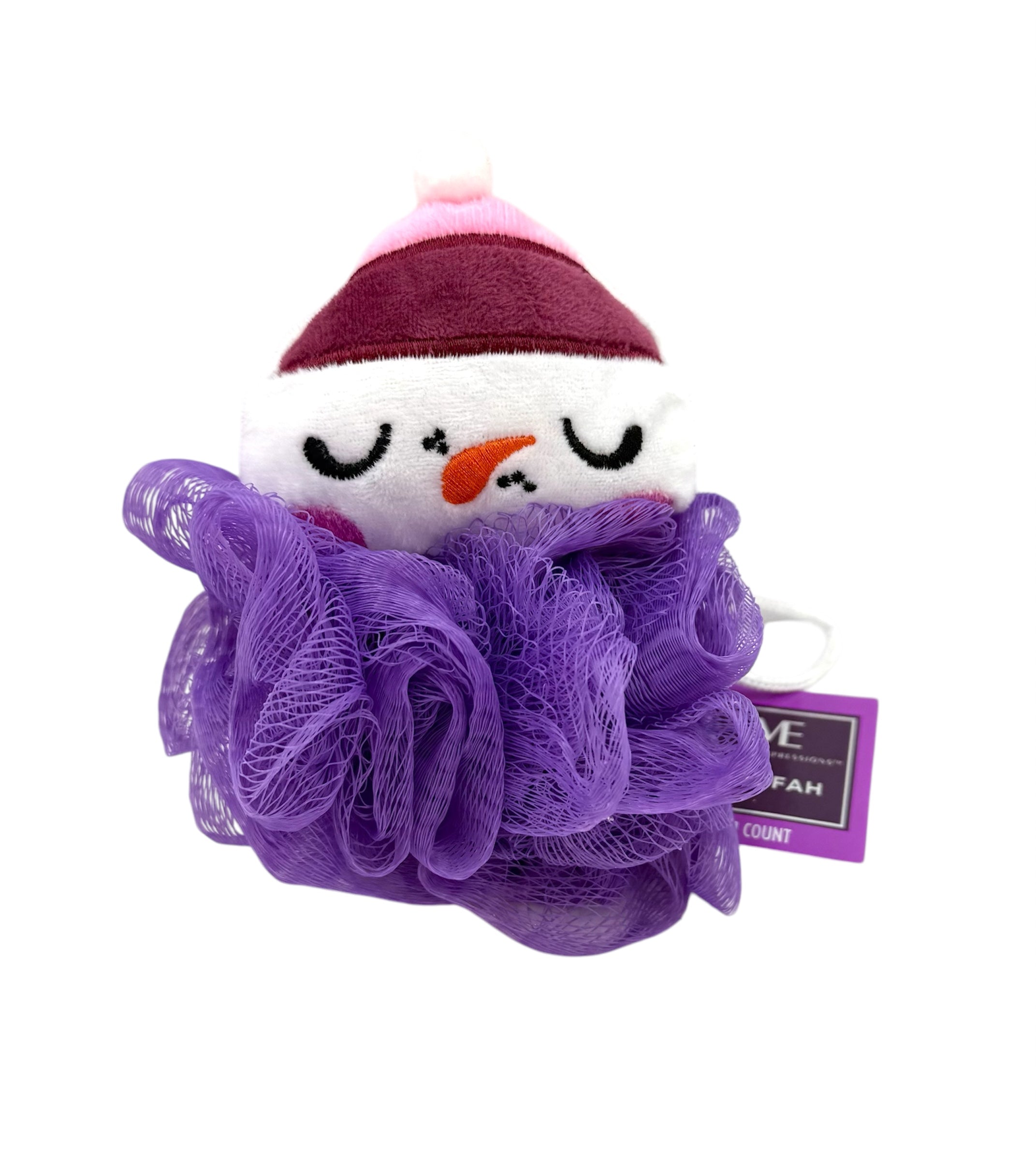 Loofahs and Bath Sponges - Assorted