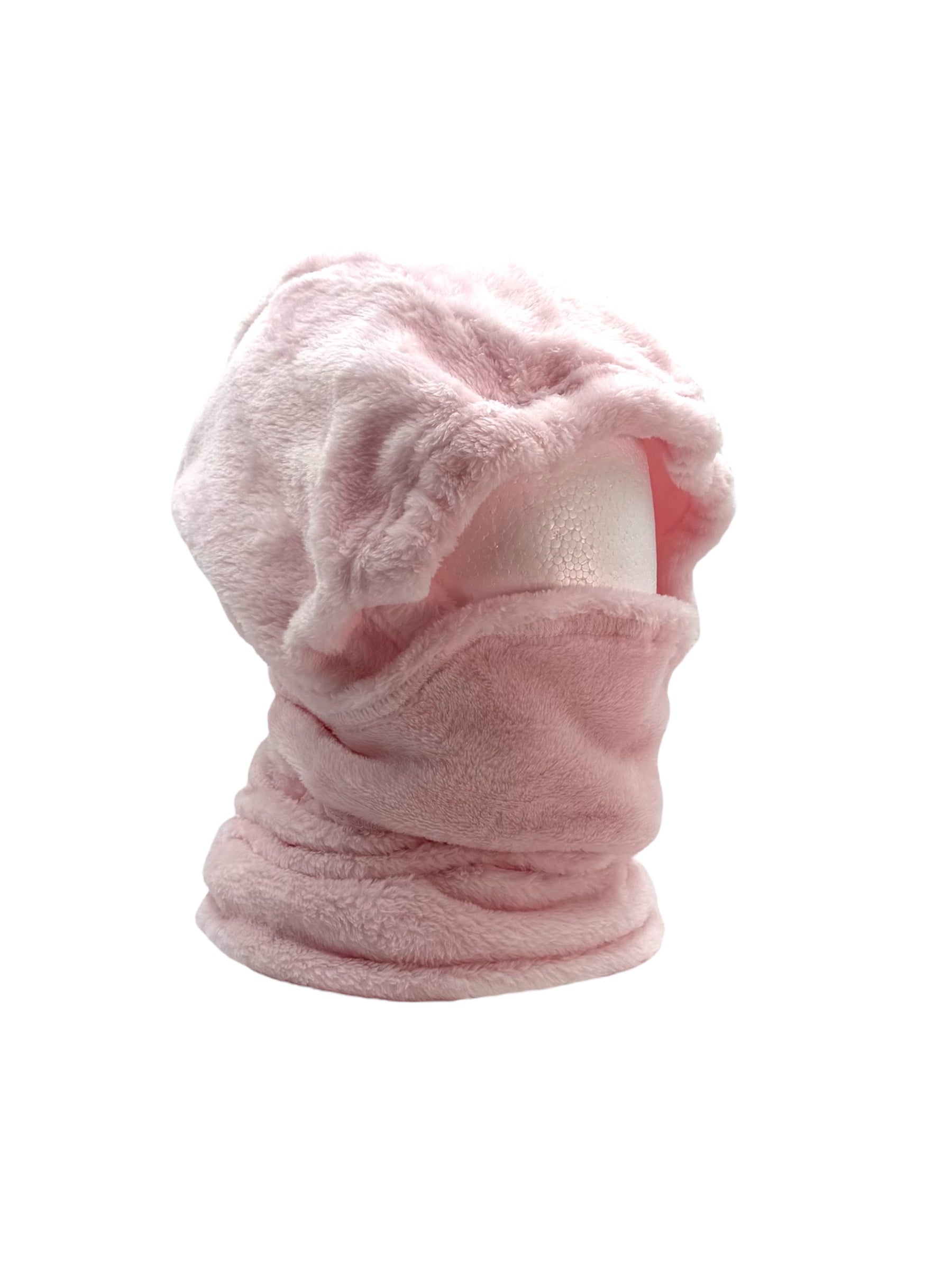 Winter Hood, Plush, adult small/medium, Wildson Brand