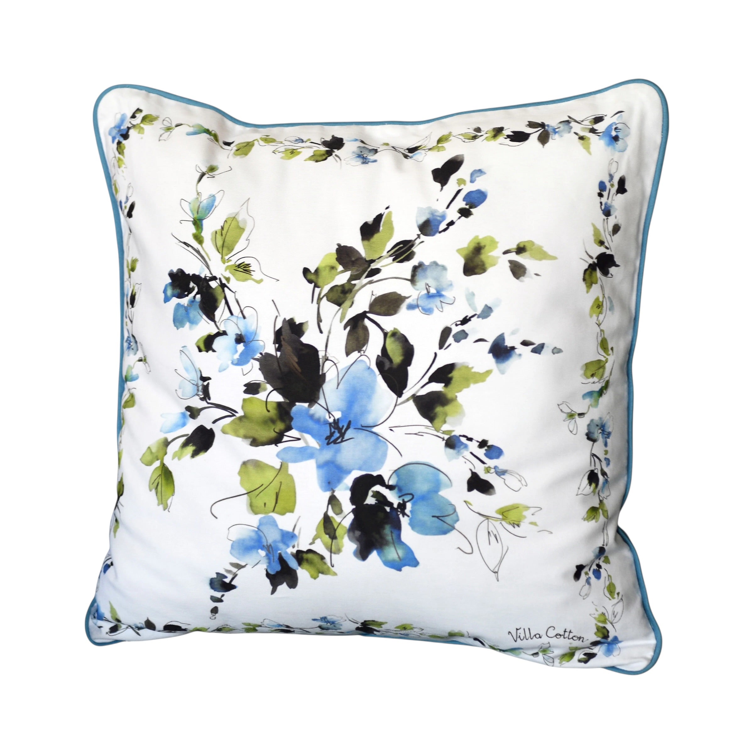 Decorative Pillow, Villa Cotton, Assorted Colors and Sizes