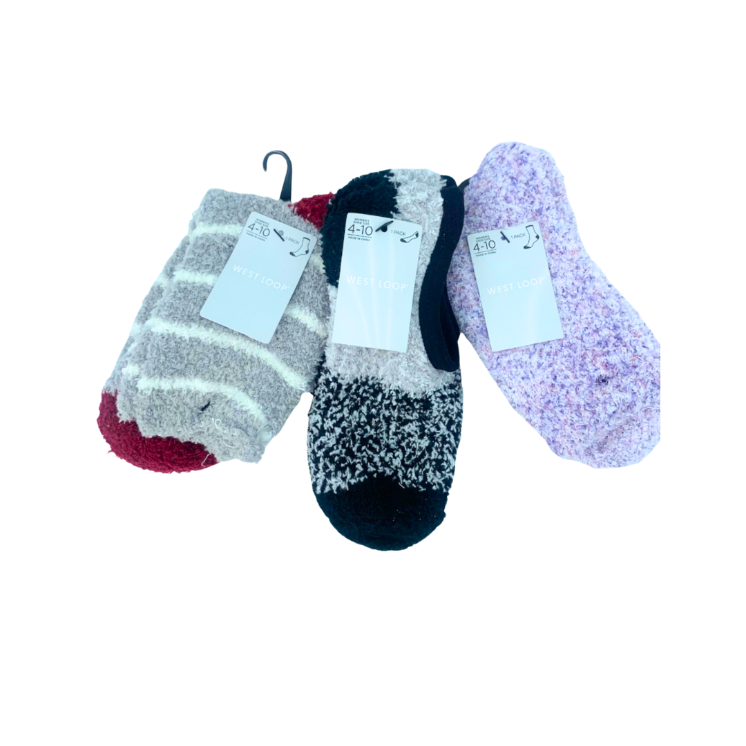 Cozy Women's Socks