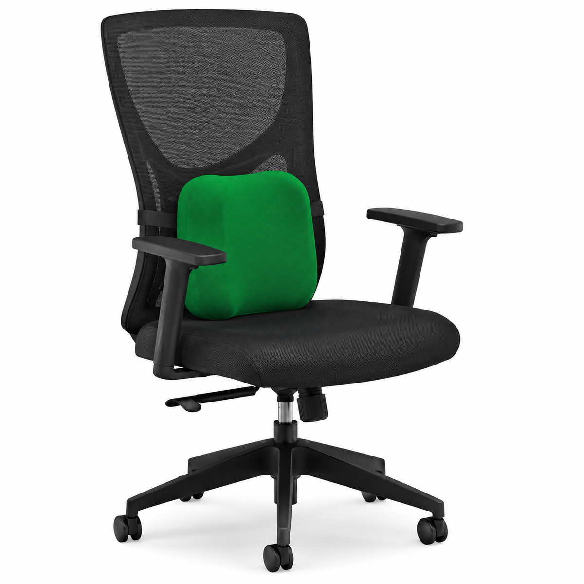 Lumbar Cushion, Green  - IKEA Lånespelare
