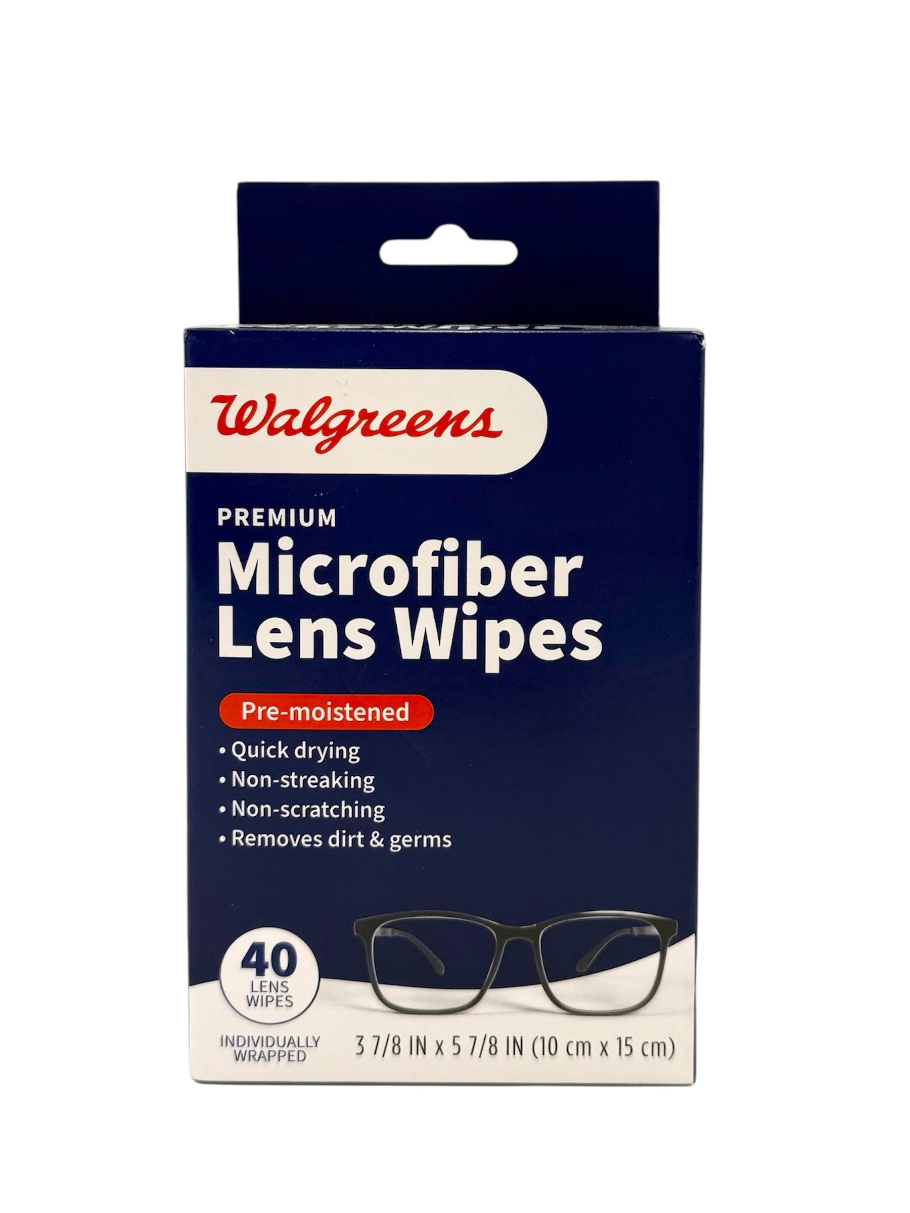 Microfiber Lens Wipes