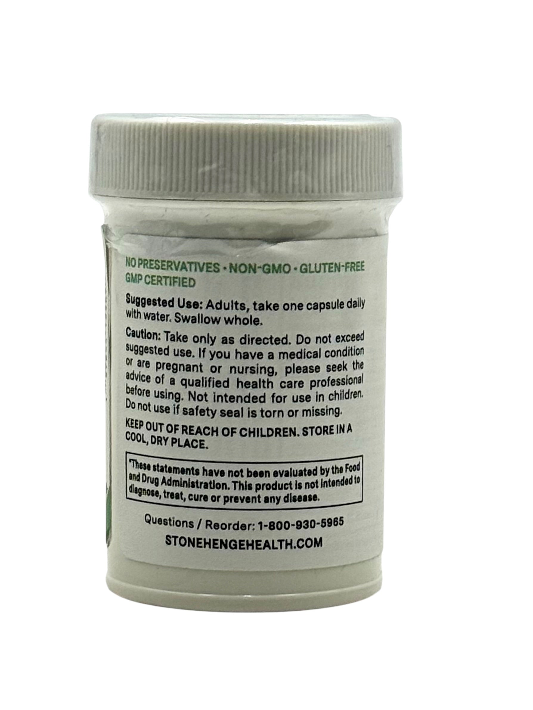 Dynamic Biotics+ For Women, Stonehenge Health - Bottle of 30 Capsules