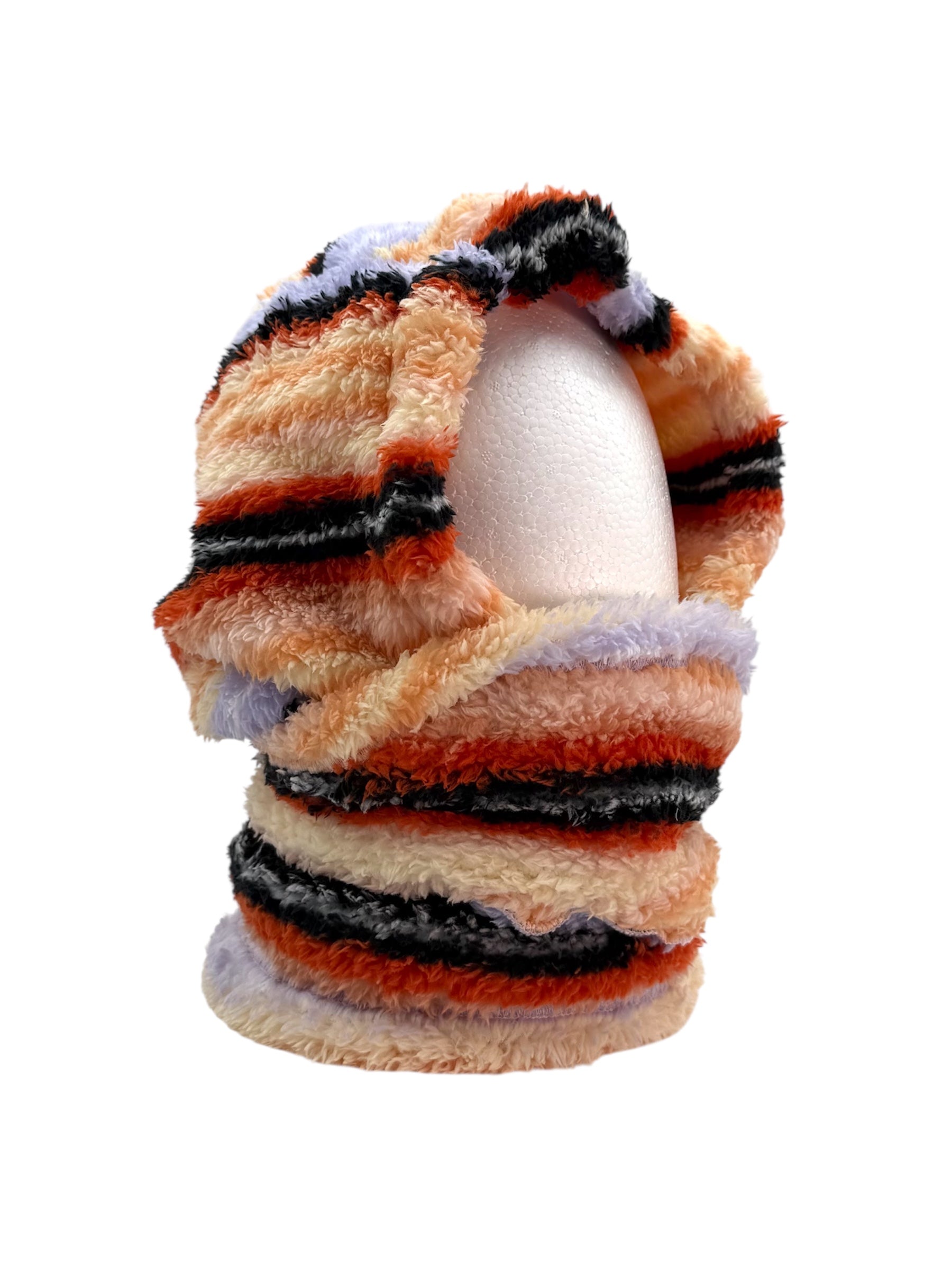 Winter Hood, Sherpa, Wildson Brand