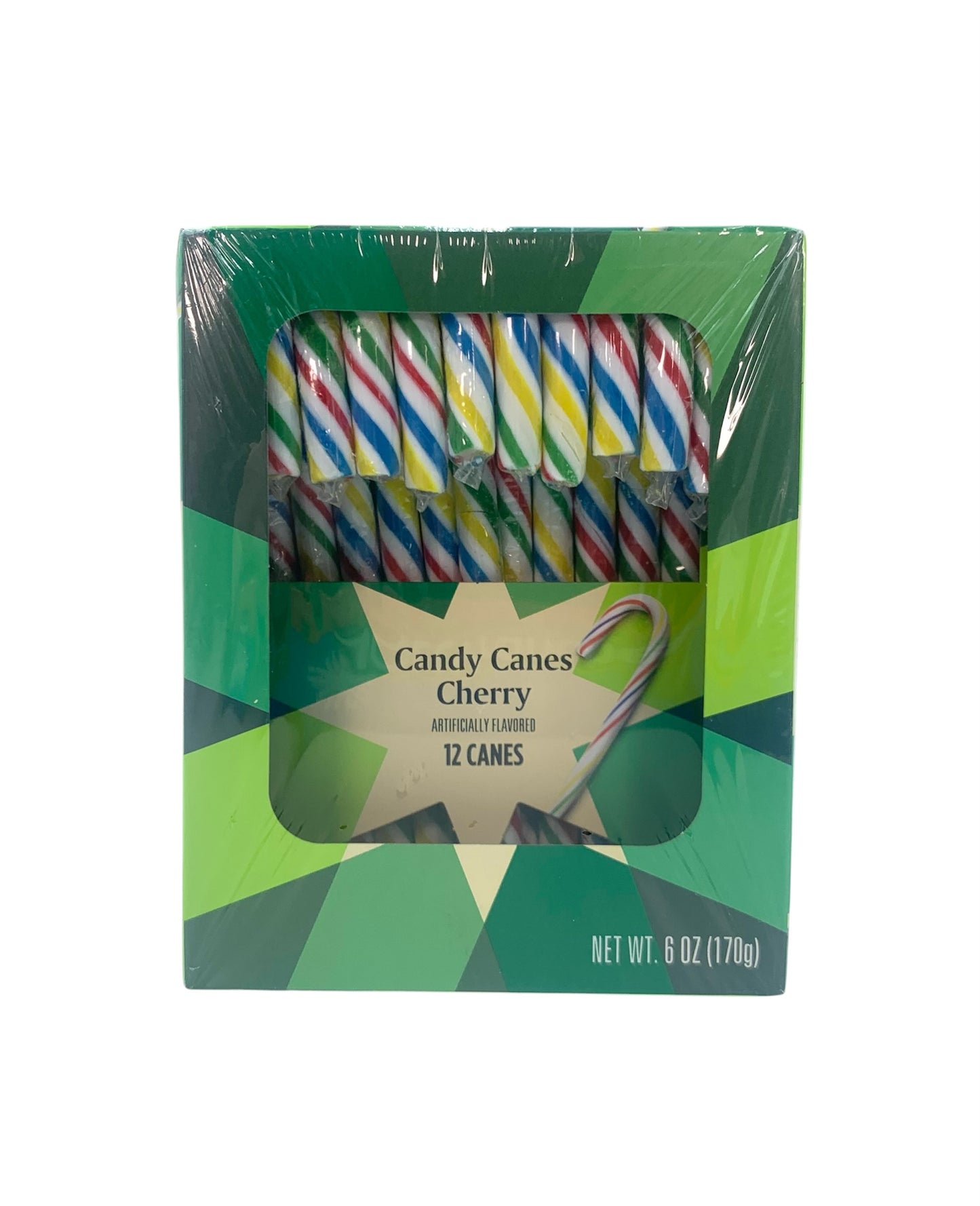 Candy Canes: Assorted Box