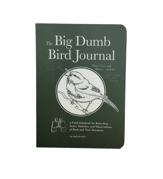 The Big Dumb Bird Journal (Diary)