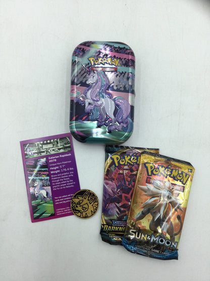 Pokemon Sinnoh Stars Mini Tin