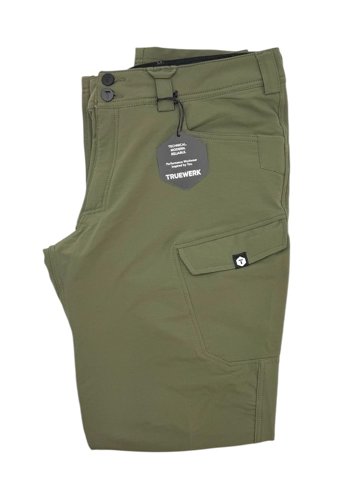 Men's Pants - Truewerk Brand